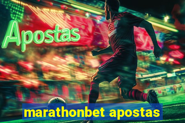 marathonbet apostas